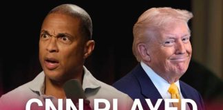 Don Lemon forced to admit Trump played CNN like a fiddle