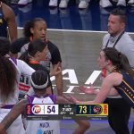 😱 5 TECHS: Caitlin Clark, Sophie Cunningham, DeWanna Bonner, etc | Indiana Fever WNBA basketball