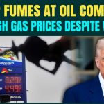 Trump’s Final Warning To Oil Companies Trump THREATENS Oil Companies Over Gas Price Crisis; DOJ Probe Launched Into Alleged Price Gouging