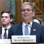 Scott Bessent: I told Pulte Last Summer 'I Was Going to Kick His A**'