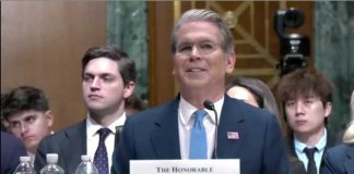 Scott Bessent: I told Pulte Last Summer 'I Was Going to Kick His A**'