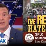 Carl Higbie: 'A leftist group that decides racism paid the KKK to burn crosses'