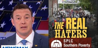 Carl Higbie: 'A leftist group that decides racism paid the KKK to burn crosses'