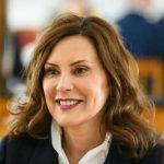 Whitmer Erases Murder—Deportation Fight Upended Person smiling indoors with blurred background