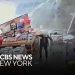 Drones Sweep BJ’s After Shocking Collapse Video shows BJ's Wholesale Club roof collapse in N.J. amid storms | Team coverage