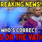 Catechism Clash Over Eden Serpent Vatican Newspaper Sparks Outrage After Article Questions the Devil | Challenge to Catholic Teaching?
