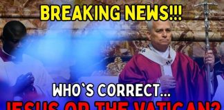 Catechism Clash Over Eden Serpent Vatican Newspaper Sparks Outrage After Article Questions the Devil | Challenge to Catholic Teaching?
