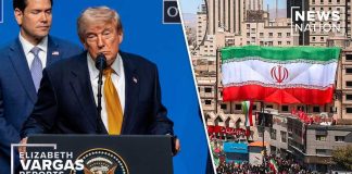 Ceasefire SHATTERED — 80 Targets Hit US and Iran trade strikes after Trump announces ceasefire over | Elizabeth Vargas Reports Full Show