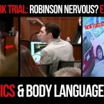Charlie Kirk Trial Tyler Robinson Nervous? Erika Kirk Exits: Forensics & Body Language