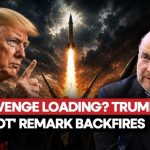 Iran Targets Big Tech — Missiles Ready Khamenei Funeral Under Threat? Trump's Remark Angers IRGC: Millions Pack Khamenei Funeral | Watch