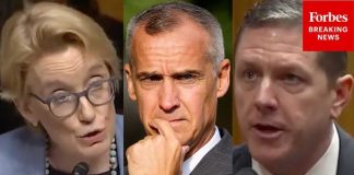 DHS ‘Pay‑To‑Play’ Federal Contracts Bombshell 'He Handed Out No Bid Contracts': Hassan Presses Trump Nom To Review Contracts Signed By Lewandowski