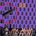Stage Chaos Before Freedom 250 Trump’s Freedom 250 stage falls apart while dancers rehearse on it