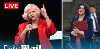 Murder Shock: Ex-Minister Found Dead LIVE | Commons: Home Secretary Statement on Ann Widdecombe Terror Probe