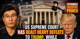 Supreme Court Supercharges The Presidency US Supreme Court has dealt heavy defeats to Trump, while expanding his power