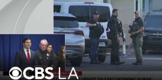 Officials provide update on Operation Broken Blade