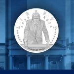 Hill Firestorm Over Trump-on-a-Buck Panel approves commemorative gold coin design featuring Trump's image
