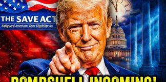 Senate Showdown: Voter ID Bombshell The SAVE Act Just Hit 50 VOTES as Trump Prepares to SHOCK The Nation!!!