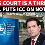 Trump Declares ICC A National Threat 'WILL DEMOLISH ICC BRICK BY BRICK': US Declares 'WAR' Against International Court; Big Declaration