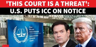 Trump Declares ICC A National Threat 'WILL DEMOLISH ICC BRICK BY BRICK': US Declares 'WAR' Against International Court; Big Declaration