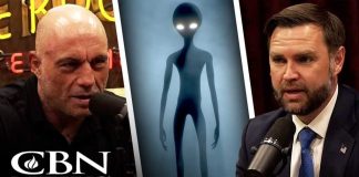 ALIENS Are Demons: Vance Drops Bomb ALIENS Are Demons: Vance Drops Bomb