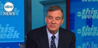ABC Gets Caught Lying About Save America Act Warner: ‘I see no path in the short term’ to settle the Strait of Hormuz
