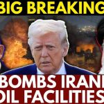 Trump Teases ‘Biggest’ Iran Strike Yet LIVE: Donald Trump Orders Strikes On Iran Energy Sites After Cancelled Attack | US-IRAN | Hormuz