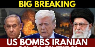 LIVE: Donald Trump Orders Strikes On Iran Energy Sites After Cancelled Attack | US-IRAN | Hormuz