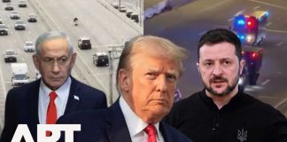 Two World Leaders, One Destination: Trump Awaits Zelensky and Netanyahu | APT