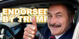 Trump Bets Big on Pillow Guy President Trump endorses MyPillow CEO Mike Lindell for Minnesota governor