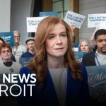 PAC Money Tsunami Reshapes Michigan Showdown Michigan state Rep. Mallory McMorrow suspends bid for Senate