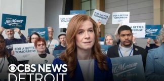PAC Money Tsunami Reshapes Michigan Showdown Michigan state Rep. Mallory McMorrow suspends bid for Senate