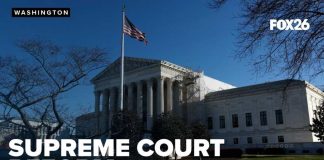 Filibuster Showdown Exposes GOP Civil War The Senate discusses the Supreme Court reform