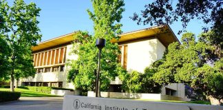 America’s Bio Lab Boom, No One in Charge California Institute of Technology campus building with trees