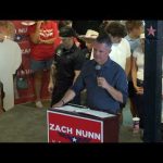 Hegseth Drops a Slur and CNN Cant Handle It Pete Hegseth makes Iowa State Fair appearance in support of Rep. Zach Nunn's campaign