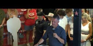 Hegseth Drops a Slur and CNN Cant Handle It Pete Hegseth makes Iowa State Fair appearance in support of Rep. Zach Nunn's campaign