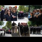FULL FUNERAL DEPARTURE: Hochul, Letitia & Mamdani Honor Fallen US Soldier Sgt. Angel Rampersad |AQ1E