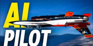 Air Force Tests Its Most Advanced AI Fighter in a 34-Year-Old F-16 An AI Just Beat an F-16 Pilot in a Real Dogfight