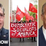 RNC Warns Socialists Are Pushing Democrats ‘Off a Cliff’ GOP’s midterm strategy: Use the DSA to SPLIT Democrats