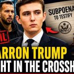 Adam Schiff Says Trump Family Subpoenas Are Likely Barron Trump Named in Andrew Tate Subpoena Push — Is Trump's Family Next?