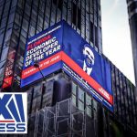 Florida Takes Its Feud With New York Straight to Times Square 'SAVING AMERICA FROM CRAZY': Florida attacks NYC Mayor Mamdani with Times Square billboard
