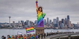 Seattle Can’t Afford Cops but Finds $300K for ‘Trans Refugees’ Seattle Saves the World 🏳️🌈 Funding for Trans Refugees