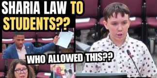 Texas Schools Bus Students to Mosque to ‘Experience Islam’ 12 Yo, Parents SPEAKS OUT After SHARIA LAW Pamphlets & HIJABS Were Handed Out At School!