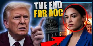 Just in: AOC & Trump Clash - The Truth About Her District Crime Rate