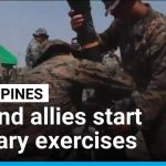 U.S. Military Expands Philippines War Games to Deter China Philippines, US and allies start military exercises testing 'real‑world' readiness • FRANCE 24