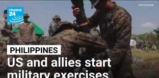 U.S. Military Expands Philippines War Games to Deter China Philippines, US and allies start military exercises testing 'real‑world' readiness • FRANCE 24