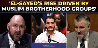Democratic Socialist Aide Ties Patriotic Truck Ad to KKK Democratic Socialist Aide Ties Patriotic Truck Ad to KKK