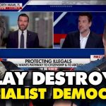 Socialist Candidate DODGES Basic Immigration Question Socialist Candidate DODGES Basic Immigration Question