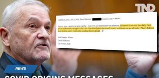 Fauci Adviser ADMITS Hiding COVID Records From Public Fauci Adviser ADMITS Hiding COVID Records From Public