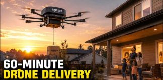 Amazon Drone Delivery Coming to Nearly 500 U.S. Cities Amazon Prime Air Is Real — Drones Are Now Delivering Your Packages