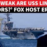 ‘How Weak Are You?’ Double-Amputee Vet Rips Navy Sailors ‘How Weak Are You?’ Double-Amputee Vet Rips Navy Sailors